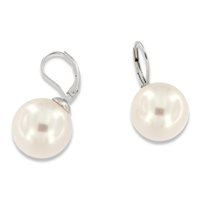 Orecchini Domar Gioielli Donna Orecchini perle argento 925 in Argento EPC098737